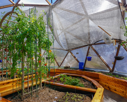 Aluminet™ Shade Cloth